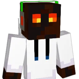 CuzImRizureax Minecraft avatar bust