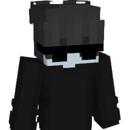 CuzImShinx's Minecraft skin