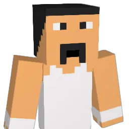 CuzImSucuk Minecraft avatar bust
