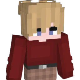 CuzImTom Minecraft avatar bust
