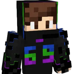 CuzN0thing Minecraft avatar bust