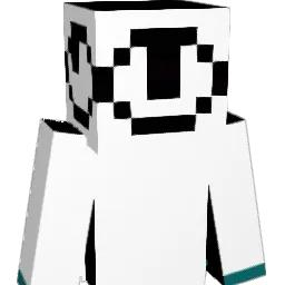 CuzNT Minecraft avatar bust
