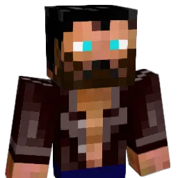 Cuz_IC Minecraft avatar bust