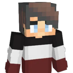 CuzimRisk Minecraft avatar bust