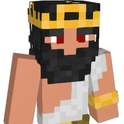 CuzimSrha Minecraft avatar bust