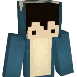 Cuzimpassii Minecraft avatar bust