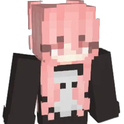 CuzitsGhost Minecraft avatar bust