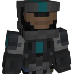 CvS_Dougler Minecraft avatar bust