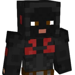 CvYaToY3301 Minecraft avatar bust