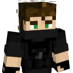 Cv_Hx Minecraft avatar bust