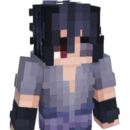 Cvalda_17 Minecraft avatar bust