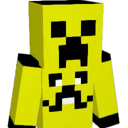 CvatroTem Minecraft avatar bust