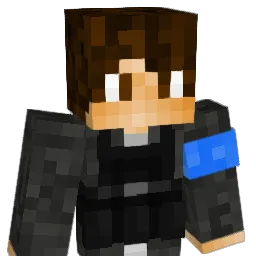 Cveca Minecraft avatar bust