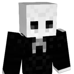 Cven7 Minecraft avatar bust