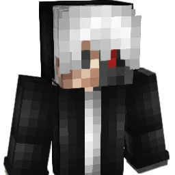 Cverzy Minecraft avatar bust