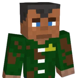 Cvetko37 Minecraft avatar bust