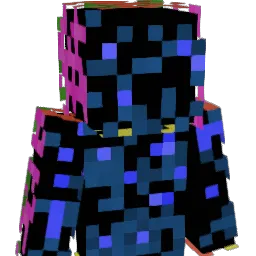 CvetoLukic Minecraft avatar bust