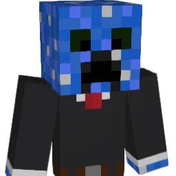 Cvinc Minecraft avatar bust