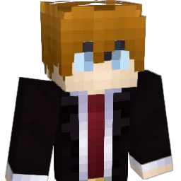 Cvitian Minecraft avatar bust