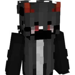 Cvld_Blvvded Minecraft avatar bust