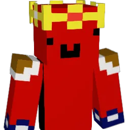 CvndyCvnes Minecraft avatar bust