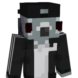 Cvocky Minecraft avatar bust