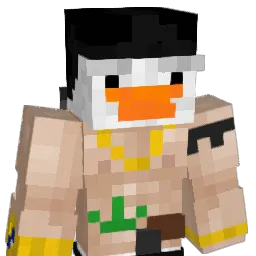 Cvole Minecraft avatar bust