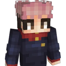 CvrlosYT Minecraft avatar bust