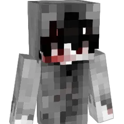 Cvstomz Minecraft avatar bust