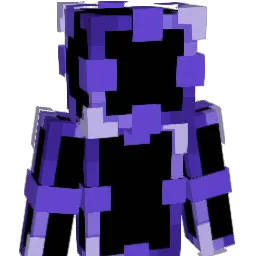 Cvties Minecraft avatar bust