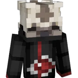 Cvuze Minecraft avatar bust