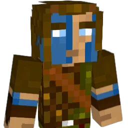 Cvw1cvw1 Minecraft avatar bust