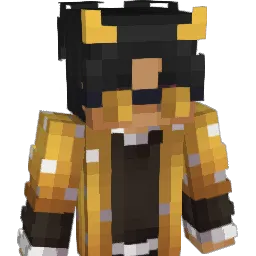 Cwadex Minecraft avatar bust