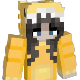Cwady Minecraft avatar bust