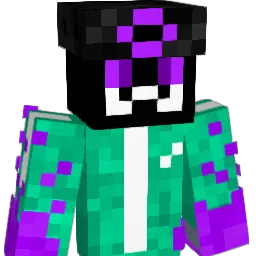 Cwazeen Minecraft avatar bust