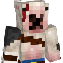 Cwest_0 Minecraft avatar bust
