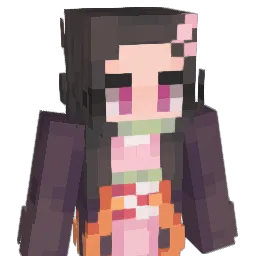 Cwho1 Minecraft avatar bust