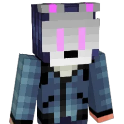 Cwippy Minecraft avatar bust