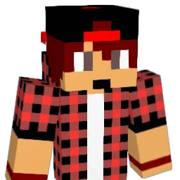 CwisZ71 Minecraft avatar bust