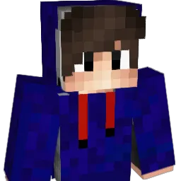 Cwood19 Minecraft avatar bust