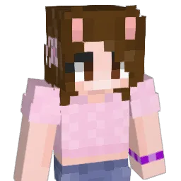 Cwookyy Minecraft avatar bust