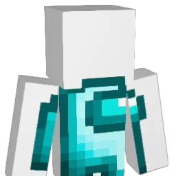 Cwubdub Minecraft avatar bust