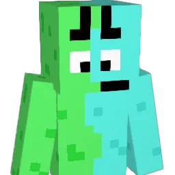 Cwuka's Minecraft skin