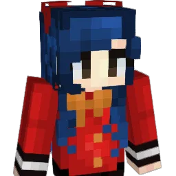 CxKingx's Minecraft skin
