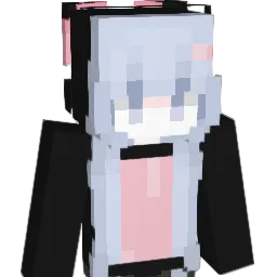 Cx_Star Minecraft avatar bust