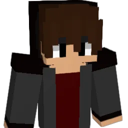 Cxat1y Minecraft avatar bust