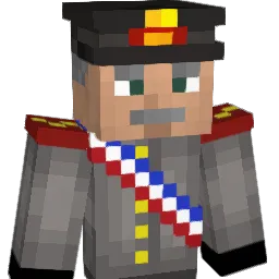 Cxdeinn1 Minecraft avatar bust