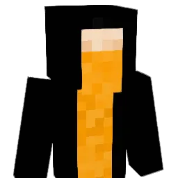 CxdenB Minecraft avatar bust
