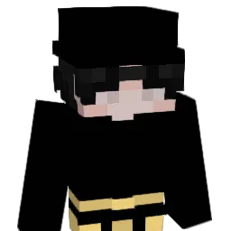 Cxiiden Minecraft avatar bust