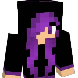 Cxitlin987 Minecraft avatar bust